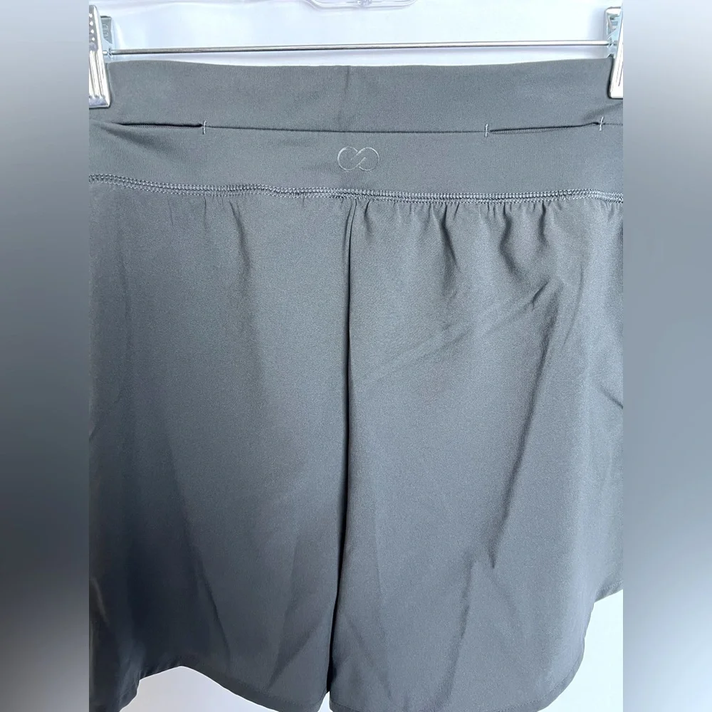 NWT CALIA Women's Kick it Up Short - Carbon Grey -‎ Size XXL - Picture 10 of 11